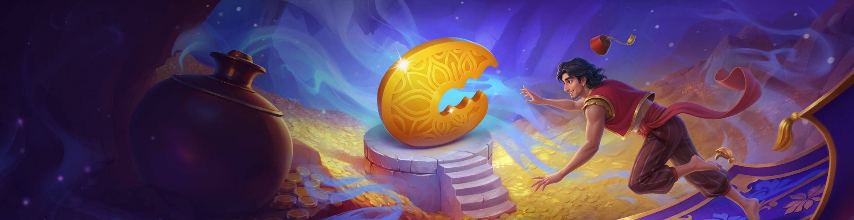 CashCrab Monthly Race